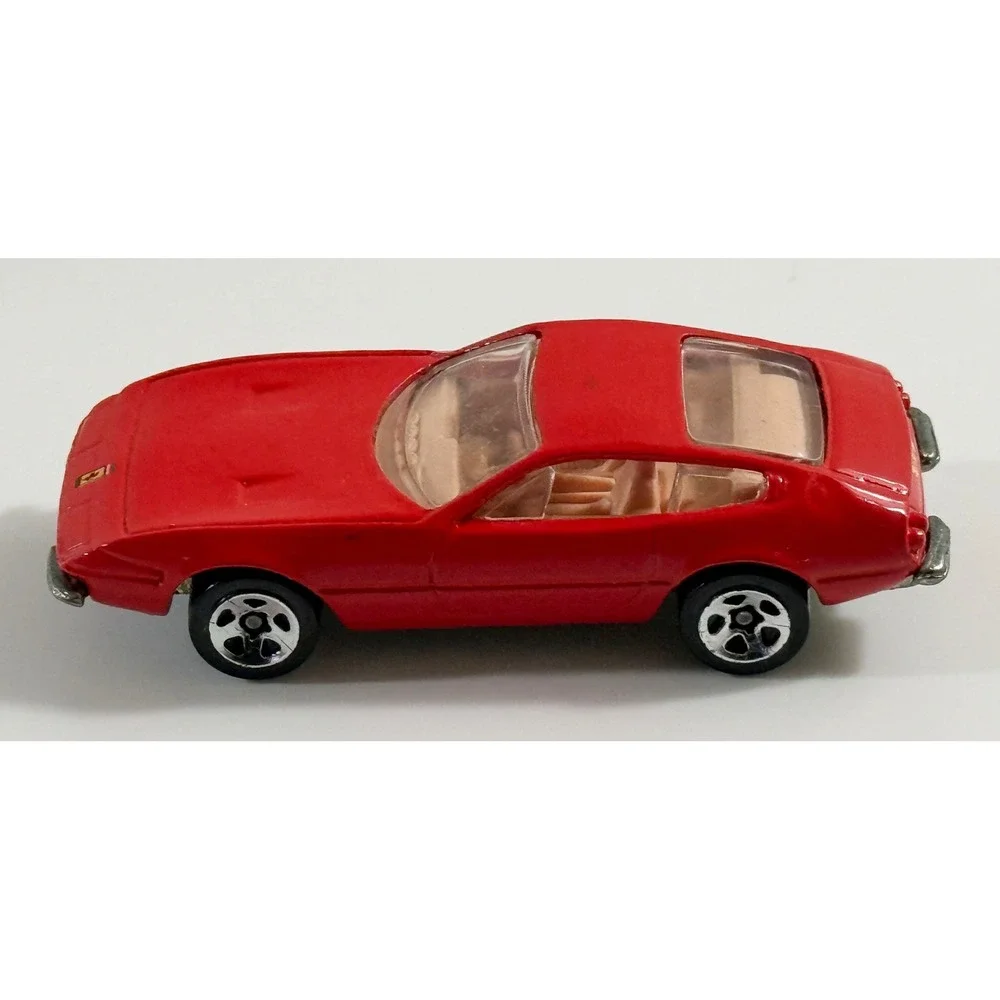 Hot Wheels Ferrari 365 GTB/4 1:64‎ Red Vintage 1999 Mattel Diecast